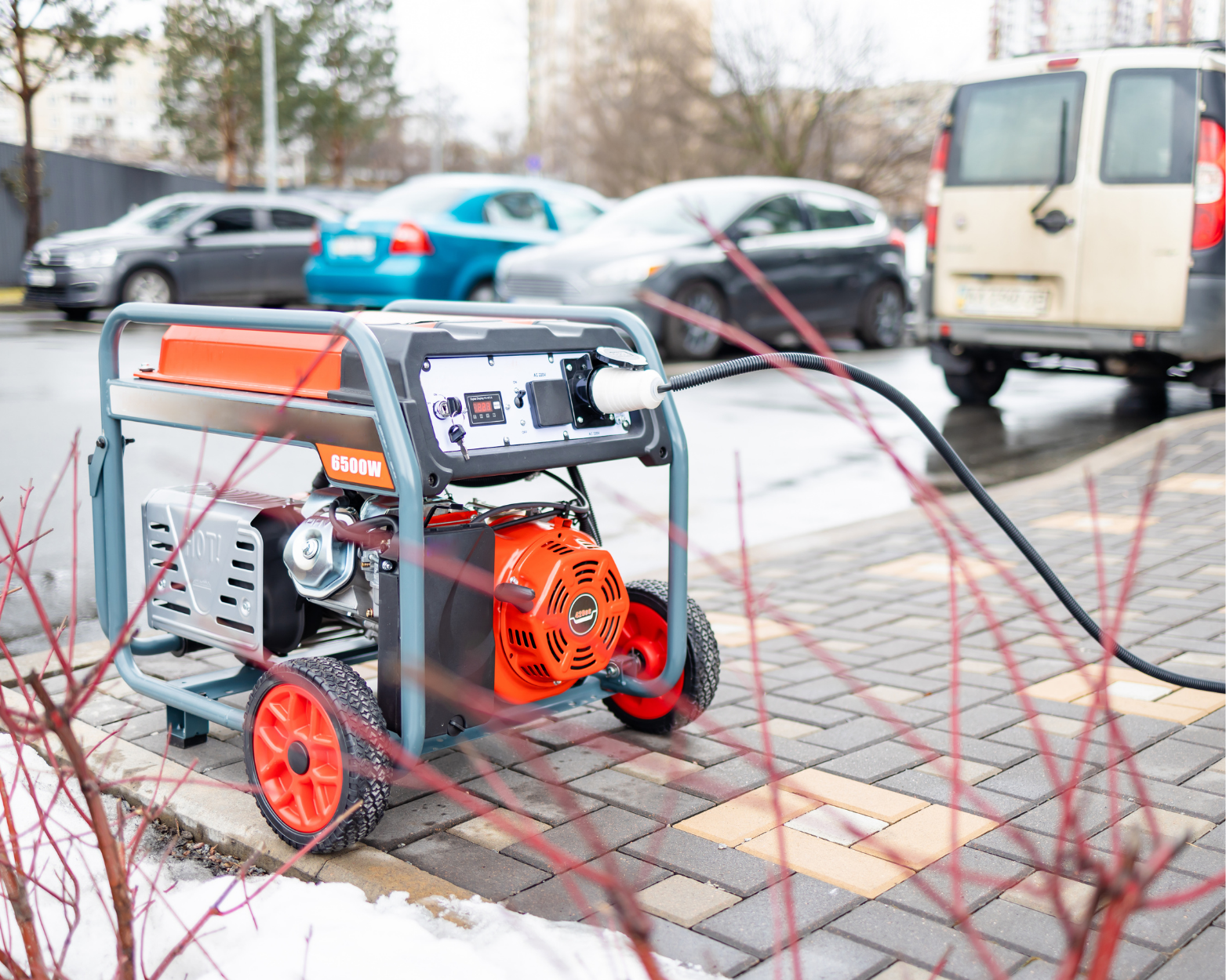 Generator