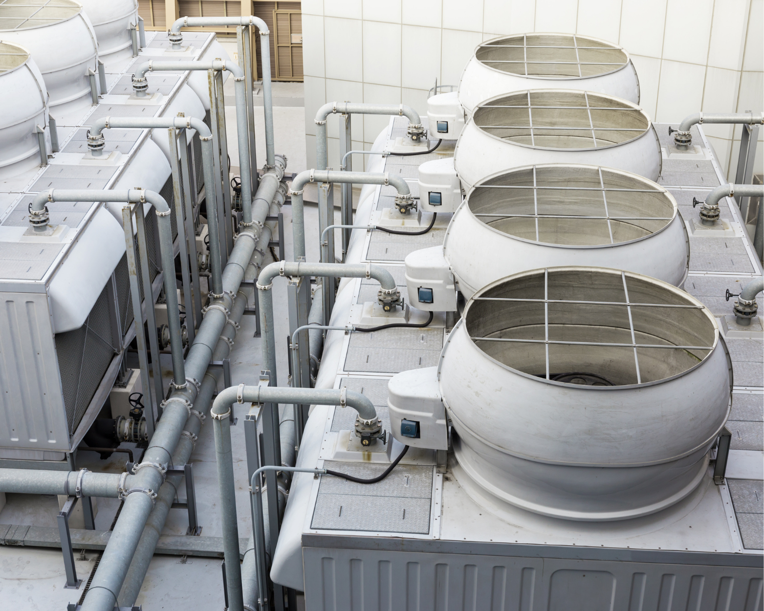 Cooling Tower - Qradirnya
